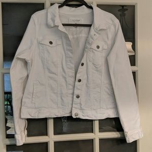 FINAL SALE Jean Jacket